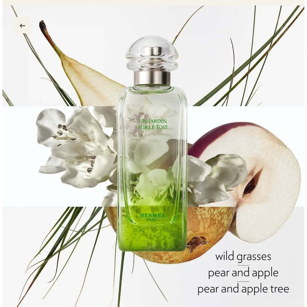 【ของแท้✓จัดส่งรวดเร็ว】Un Jardin Sur Le Nil & H24 EDT/Terre d'Hermes EDT 2ml/5ml/10ml น้ําหอมชาย น้ำหอมขายดี  น้ําหอม unisex กลิ่นติดทนนาน น้ำหอมพกพา