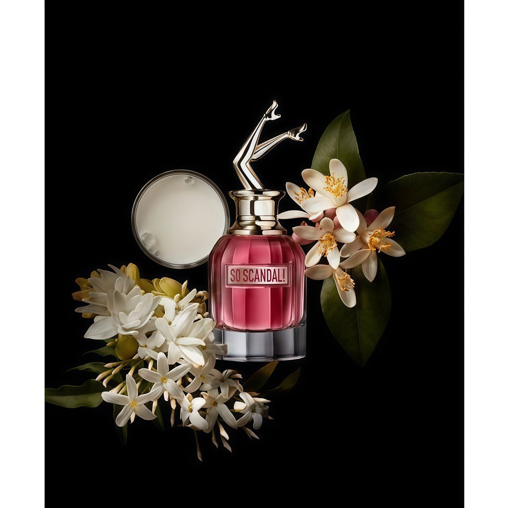 【ของแท้✓จัดส่งรวดเร็ว】Scandal EDP & So Scandal EDP 2ml/5ml/10ml น้ำหอมผู้หญิง กลิ่นติดทนนาน น้ำหอมพกพา พร้อมส่ง