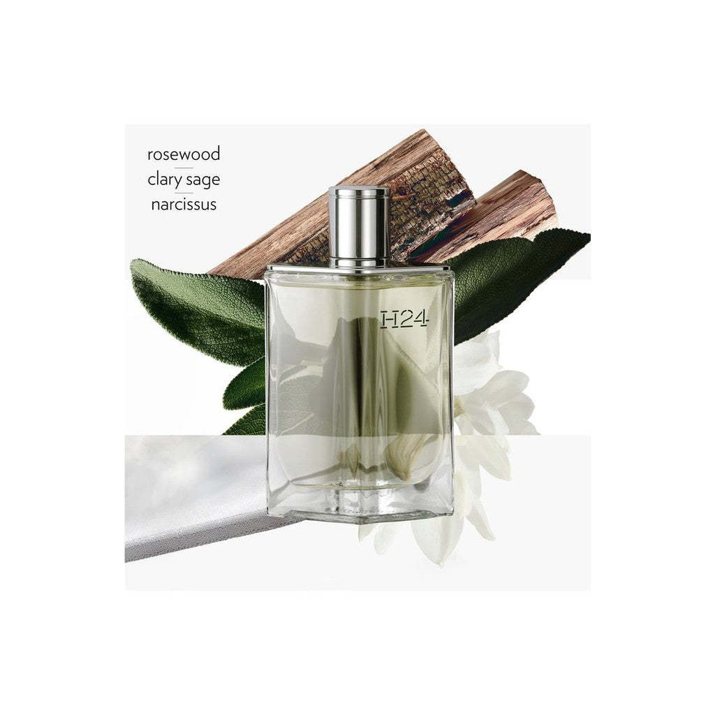 【ของแท้✓จัดส่งรวดเร็ว】Un Jardin Sur Le Nil & H24 EDT/Terre d'Hermes EDT 2ml/5ml/10ml น้ําหอมชาย น้ำหอมขายดี  น้ําหอม unisex กลิ่นติดทนนาน น้ำหอมพกพา