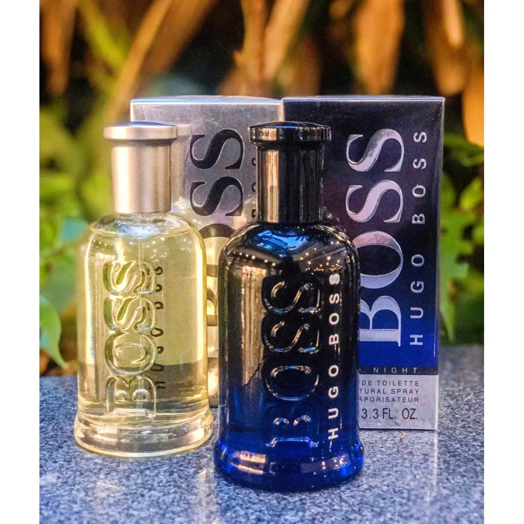 【ของแท้✓จัดส่งรวดเร็ว】Bottled, 1998 EDT & Bottled Night EDT 2ml/5ml/10ml น้ําหอมชาย น้ำหอมพกพา พร้อมส่ง🚛