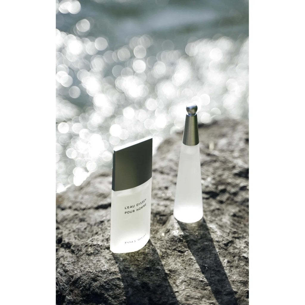【ของแท้✓จัดส่งรวดเร็ว】L'Eau d'Issey Pour Homme EDT/L'eau d'Issey EDP น้ําหอมผู้หญิง น้ำหอมขายดี  ติดทนนาน น้ำหอมพกพา น้ําหอมชาย