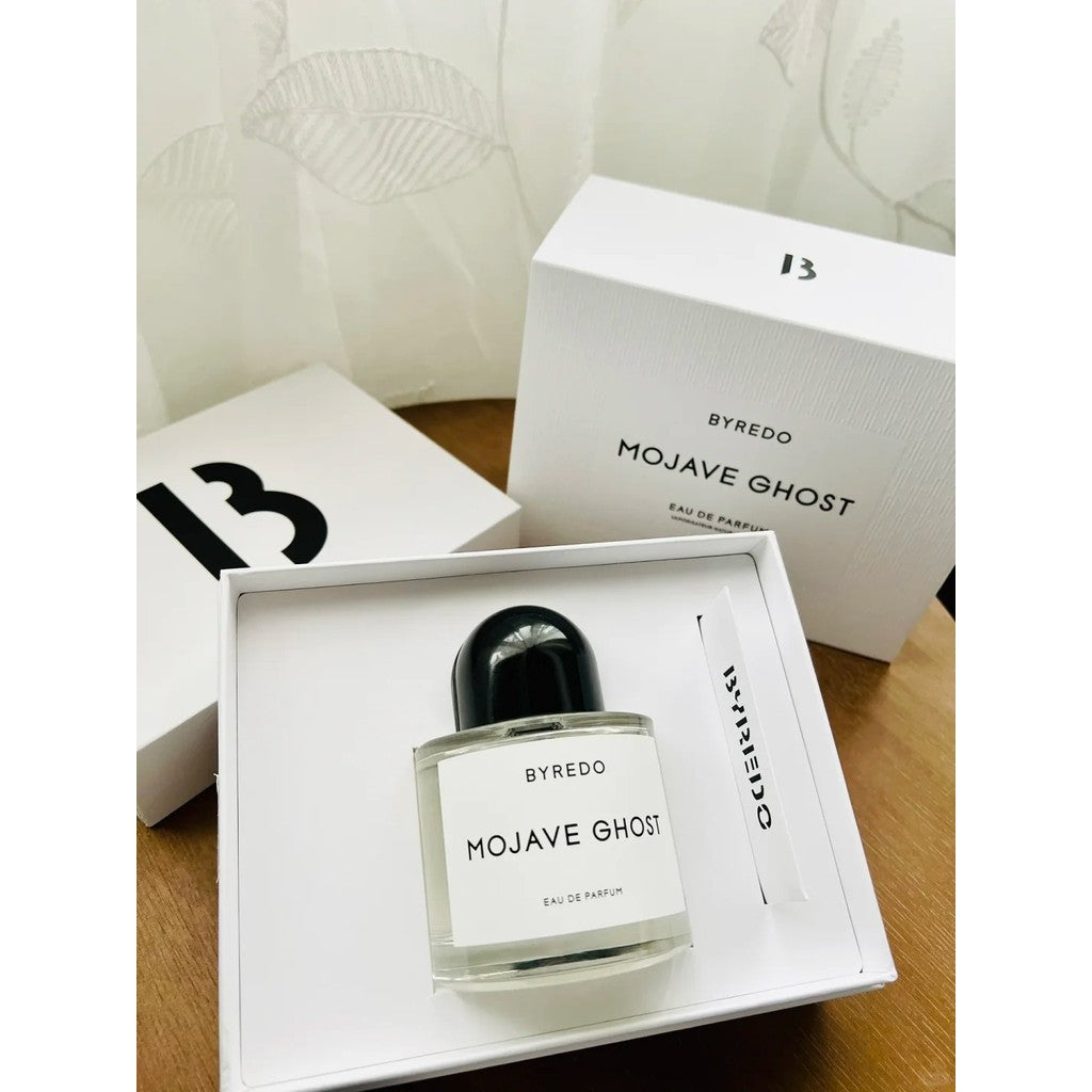 【ของแท้✓จัดส่งรวดเร็ว】Mojave Ghost EDP & Blanche & La Tulipe EDP 2ml/5ml/10ml น้ําหอม unisex น้ำหอมพกพา  น้ำหอมขายดี  กลิ่นติดทนนาน ตัวอย่างน้ำหอมแบรนด์