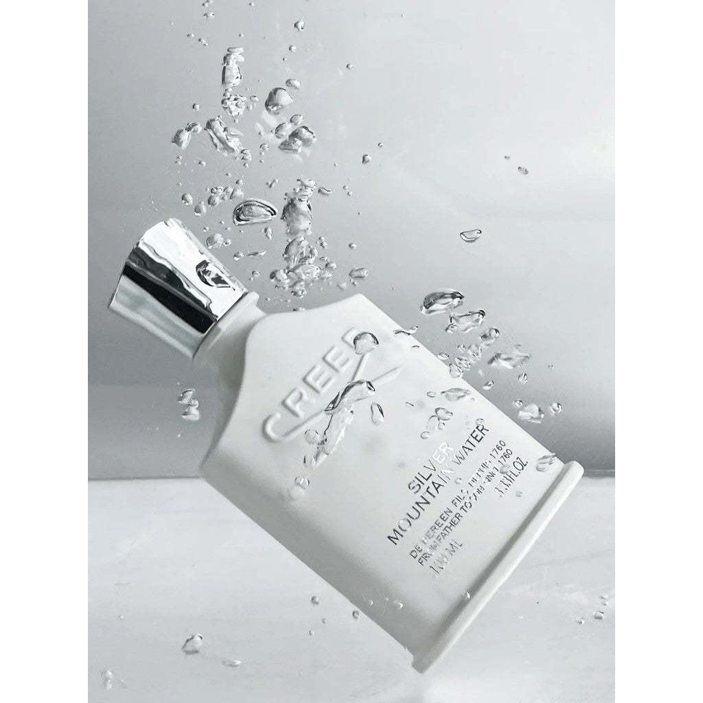 【ของแท้✓จัดส่งรวดเร็ว】Aventus/Silver Mountain Water/Green Irish Tweed EDP น้ําหอมชาย น้ําหอม unisex กลิ่นติดทนนาน น้ำหอมขายดี น้ำหอมพกพา น้ําหอมชาย