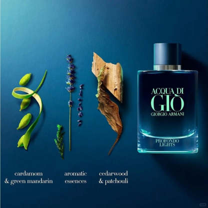 【ของแท้✓จัดส่งรวดเร็ว】Acqua di Gio EDT & Acqua di Giò Profumo EDP 2ml/5ml/10ml น้ําหอมชาย น้ำหอมขายดี  น้ำหอมพกพา น้ําหอมเสน่ห์ กลิ่นติดทนนาน
