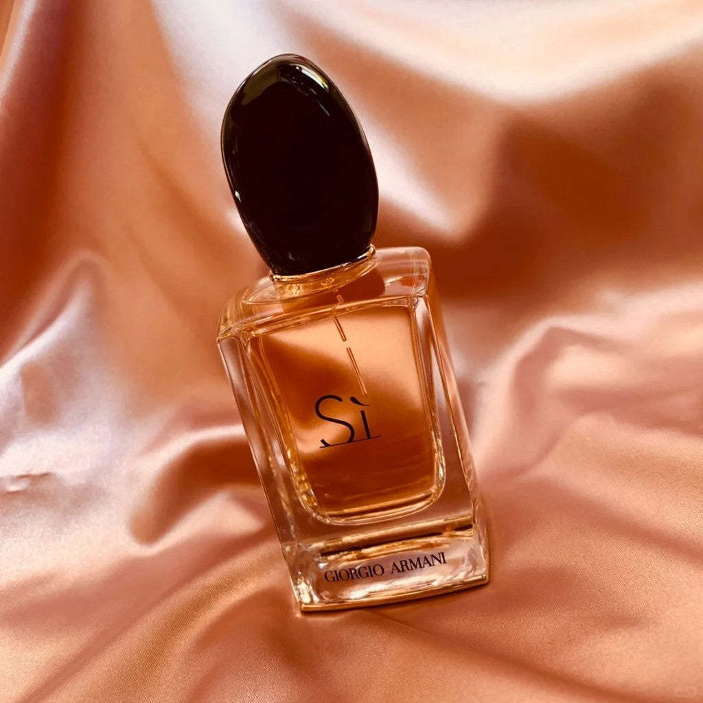 【ของแท้✓จัดส่งรวดเร็ว】 Sì Passione & Sì Fiori EDP & Thé Yulong EDT 2ml/5ml/10ml น้ําหอมชาย กลิ่นติดทนนาน น้ำหอมขายดี  น้ำหอมผู้หญิง น้ำหอมพกพา