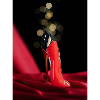 【ของแท้✓จัดส่งรวดเร็ว】Good Girl EDP & Good Girl Blush EDP 2ml/5ml/10ml กลิ่นติดทนนาน น้ําหอมผู้หญิง น้ำหอมพกพา น้ำหอมขายดี น้ําหอมเสน่ห์  