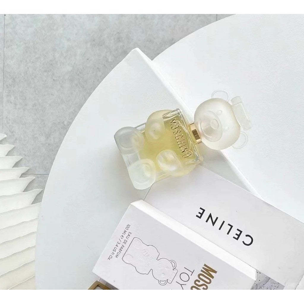 【ของแท้✓จัดส่งรวดเร็ว】Toy 2 EDP & Toy Boy EDP  2ml/5ml/10ml  น้ําหอมผู้หญิง น้ําหอมชาย น้ำหอมพกพา กลิ่นติดทนนาน น้ำหอมมินิ