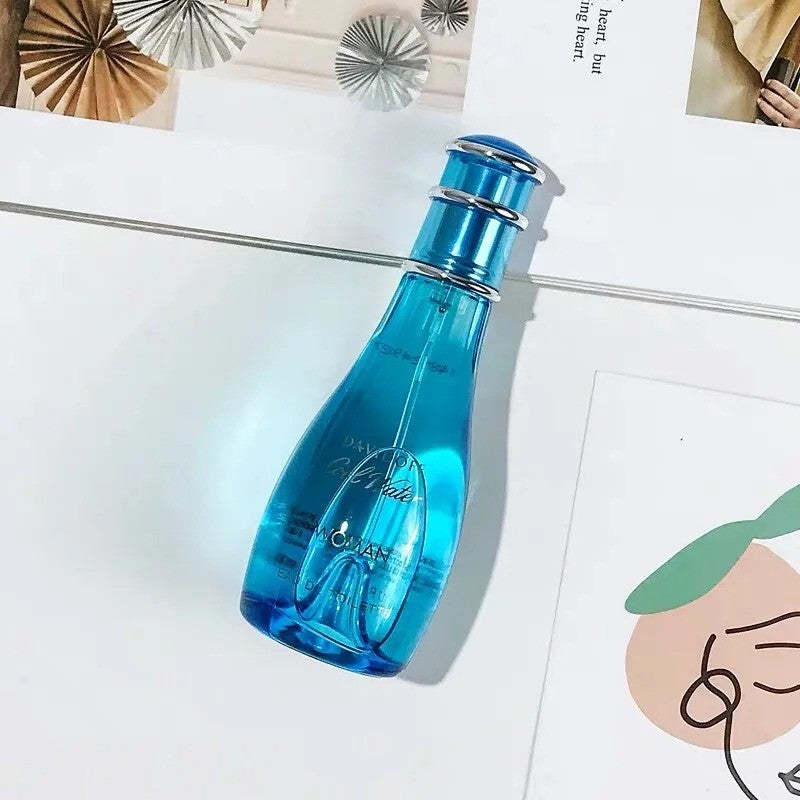 【ของแท้✓จัดส่งรวดเร็ว】Cool Water EDT & Cool Water women perfume  น้ําหอมผู้หญิง น้ำหอมมินิ น้ำหอมพกพา น้ําหอมชาย ขนาดทดลอง กลิ่นหอม
