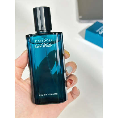 【ของแท้✓จัดส่งรวดเร็ว】Cool Water EDT & Cool Water women perfume  น้ําหอมผู้หญิง น้ำหอมมินิ น้ำหอมพกพา น้ําหอมชาย ขนาดทดลอง กลิ่นหอม