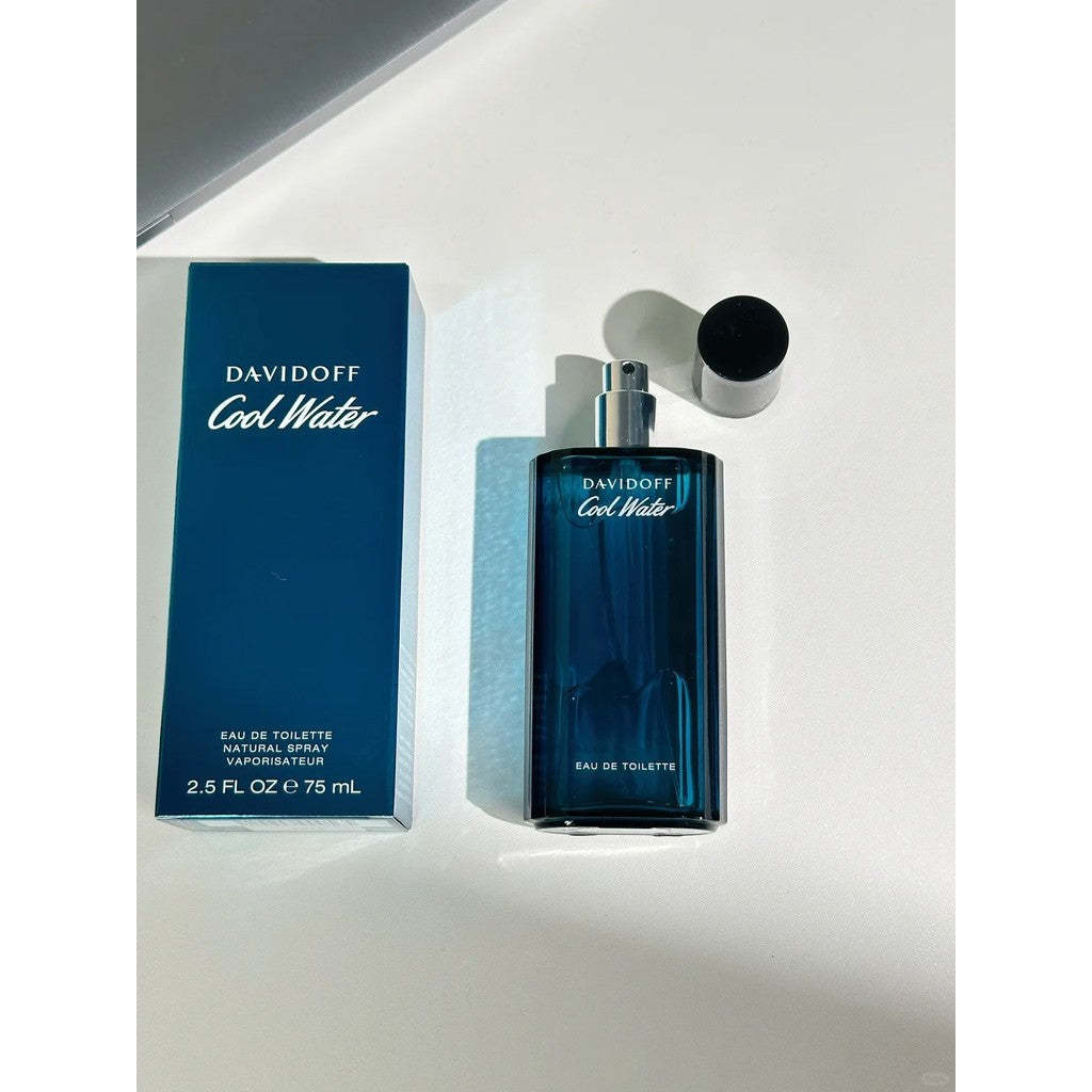 【ของแท้✓จัดส่งรวดเร็ว】Cool Water EDT & Cool Water women perfume  น้ําหอมผู้หญิง น้ำหอมมินิ น้ำหอมพกพา น้ําหอมชาย ขนาดทดลอง กลิ่นหอม
