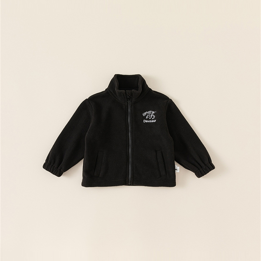 童裝兒童外套男童春秋新款女童拼色連帽夾克衫三防春秋裝戶外