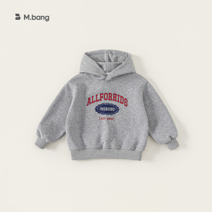 童裝秋季新款男大童上衣韓版長袖女孩子秋裝連帽衛衣兒童外套