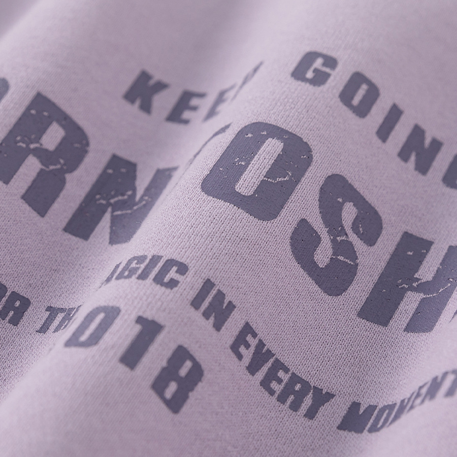 童裝中大童新款冬裝女童圓領上衣兒童衣服保暖長袖男童衛衣