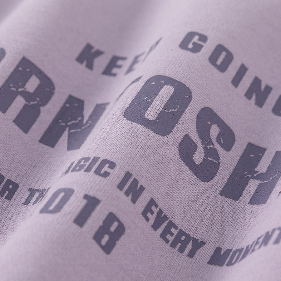 童裝中大童新款冬裝女童圓領上衣兒童衣服保暖長袖男童衛衣