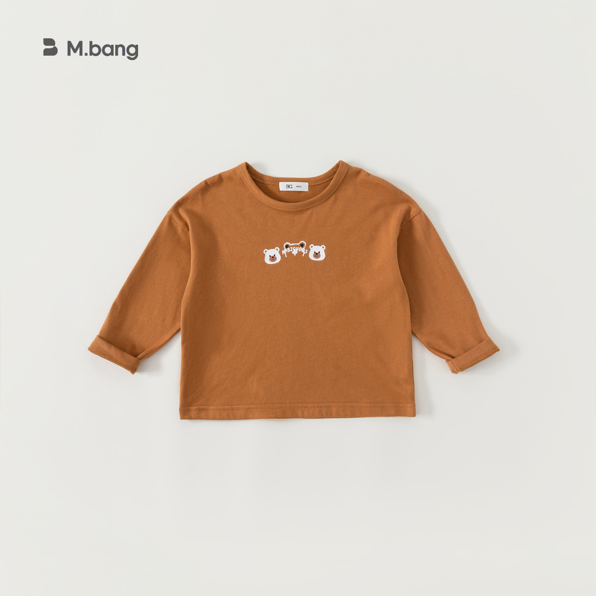 女童長袖童裝秋裝休閒兒童T恤套頭女寶寶打底衫男童衣服