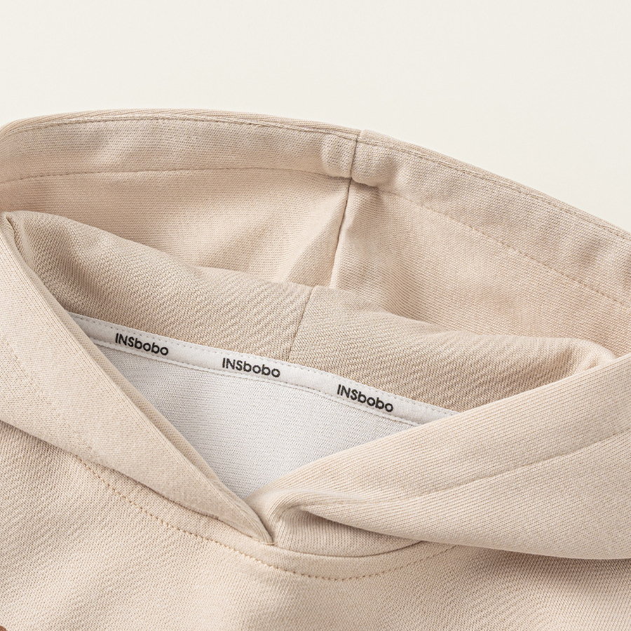 童裝秋季新品兒童上衣中小童衣服秋裝長袖男童連帽衛衣