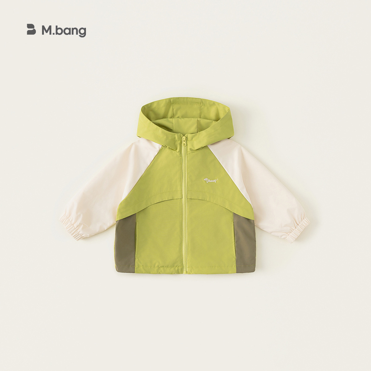 童裝男童連帽外套春裝年新款兒童風衣春秋中小童上衣開衫