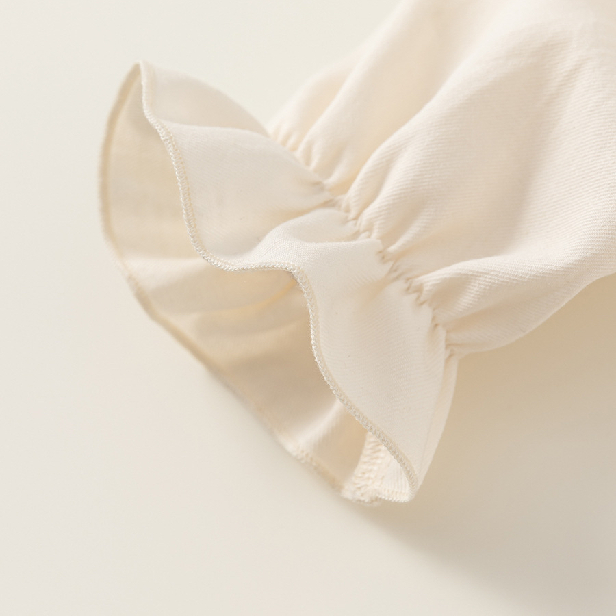 童裝女童翻領襯衫兩件套2025秋季新款寶寶長袖襯衣束腳褲套裝