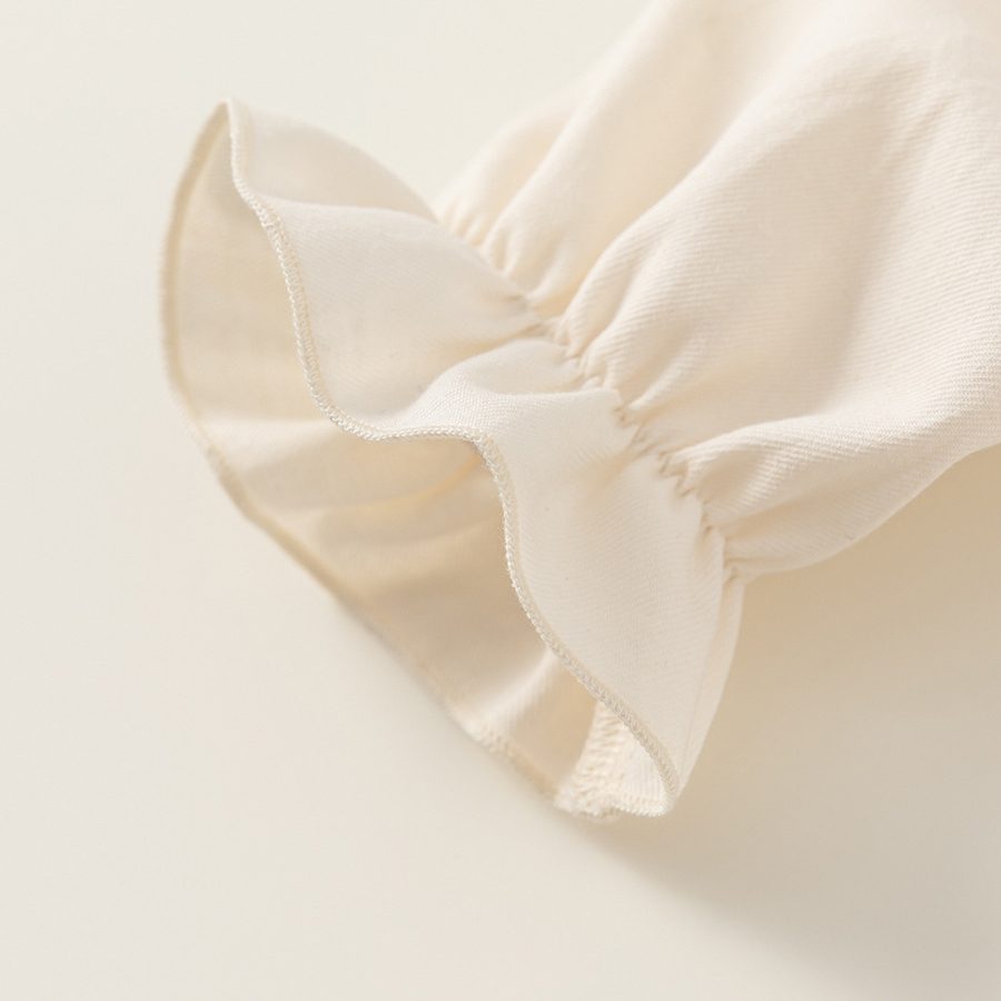 童裝女童翻領襯衫兩件套2025秋季新款寶寶長袖襯衣束腳褲套裝