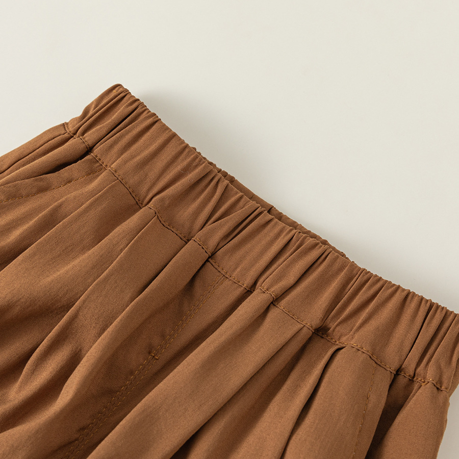 童装男童夏装衬衫套装儿童新汉服童装两件套国潮宝宝衣服