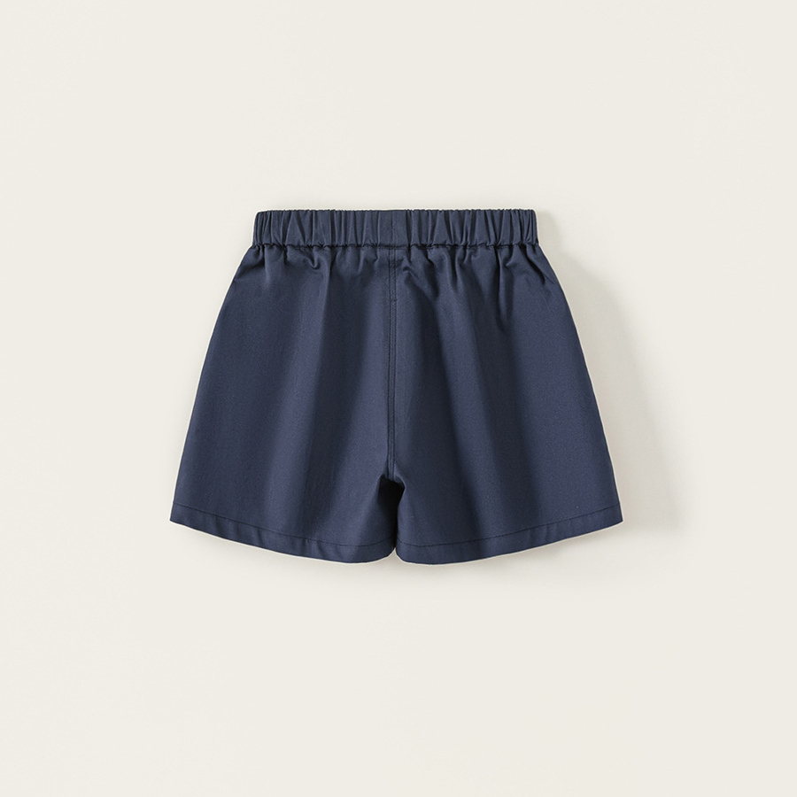 童裝男童短褲夏款百搭西裝休閒褲兒童褲子學院園服