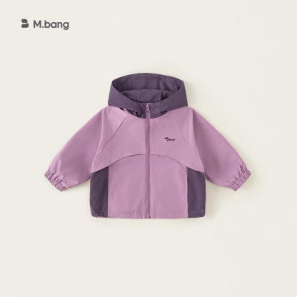 童裝男童連帽外套春裝年新款兒童風衣春秋中小童上衣開衫