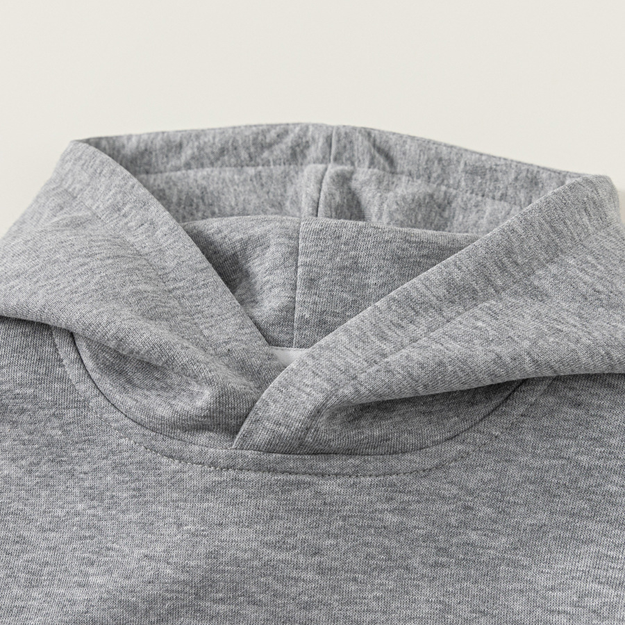 童裝秋季新款男大童上衣韓版長袖女孩子秋裝連帽衛衣兒童外套