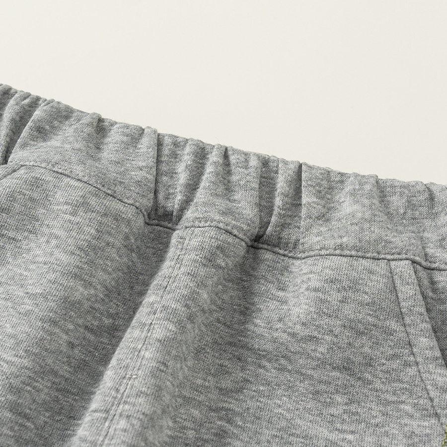 童裝男童褲子春季新品休閒兒童束腳褲百搭中小童衛褲