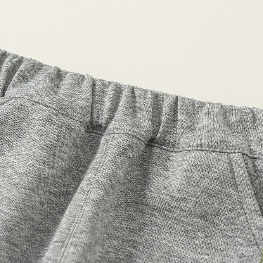 童裝男童褲子春季新品休閒兒童束腳褲百搭中小童衛褲