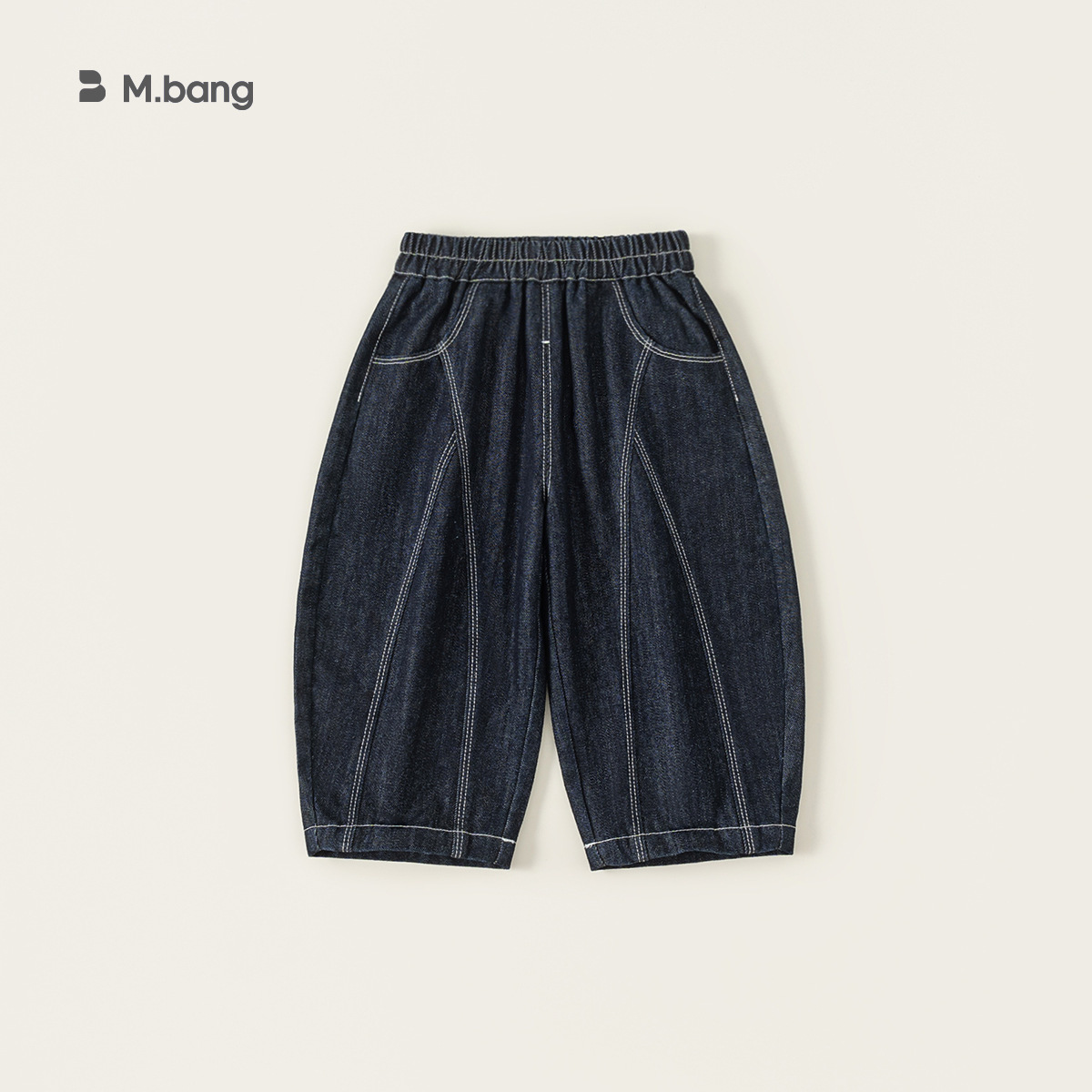 童裝男童套裝冬季新品T恤長褲三合一羽絨服外套女童四件套