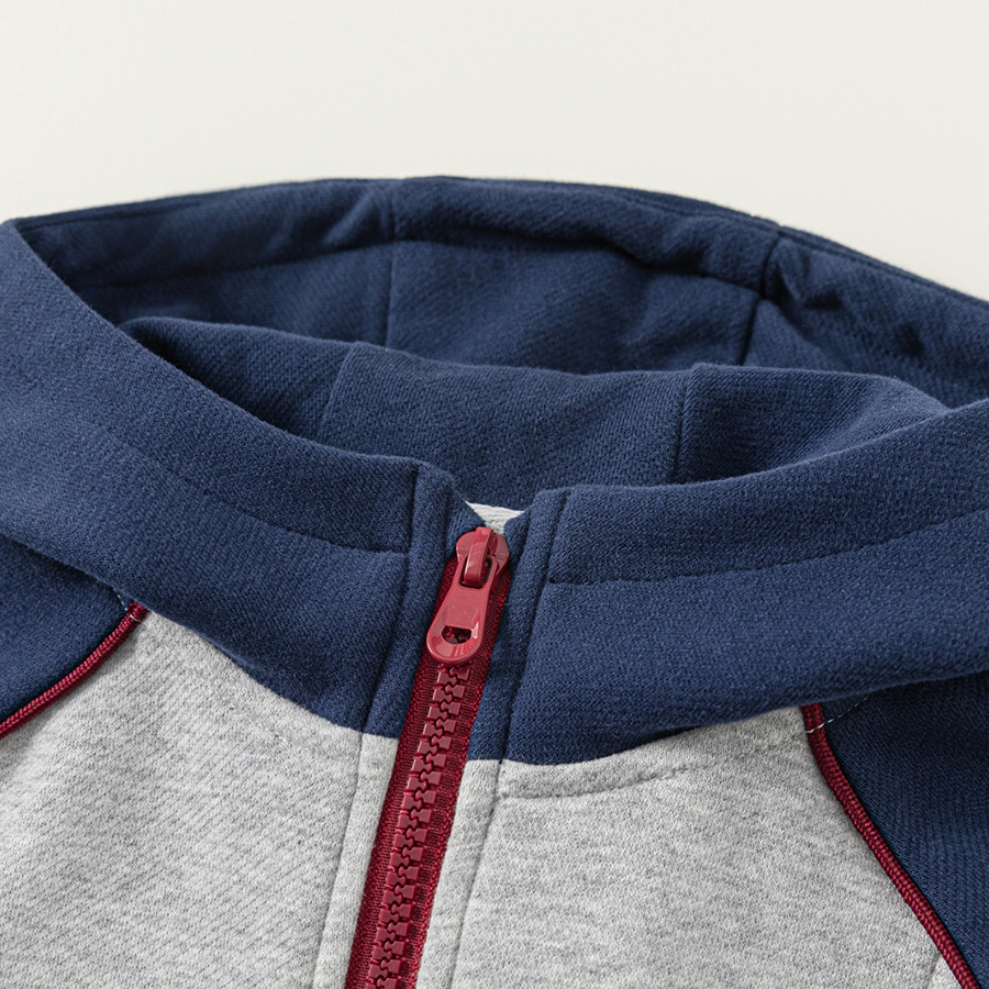 童装秋款新品中大童衣服休闲运动服男孩子卫衣两件套男童套装