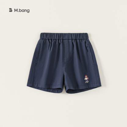 童裝男童短褲夏款百搭西裝休閒褲兒童褲子學院園服