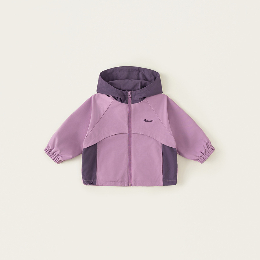 童裝男童連帽外套春裝年新款兒童風衣春秋中小童上衣開衫