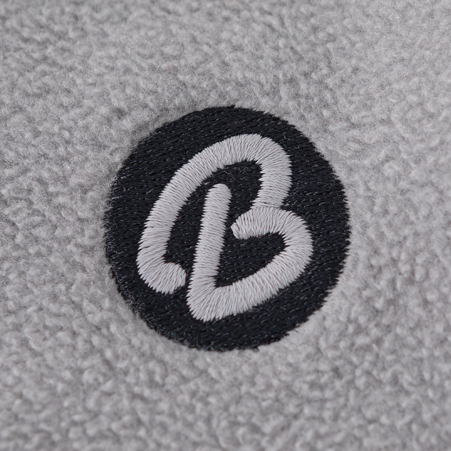 冬季兒童內膽拉鍊大童外套搖粒絨立領保暖孩子上衣男童外套