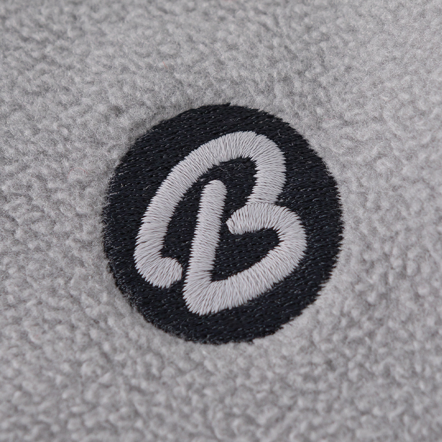 冬季兒童內膽拉鍊大童外套搖粒絨立領保暖孩子上衣男童外套