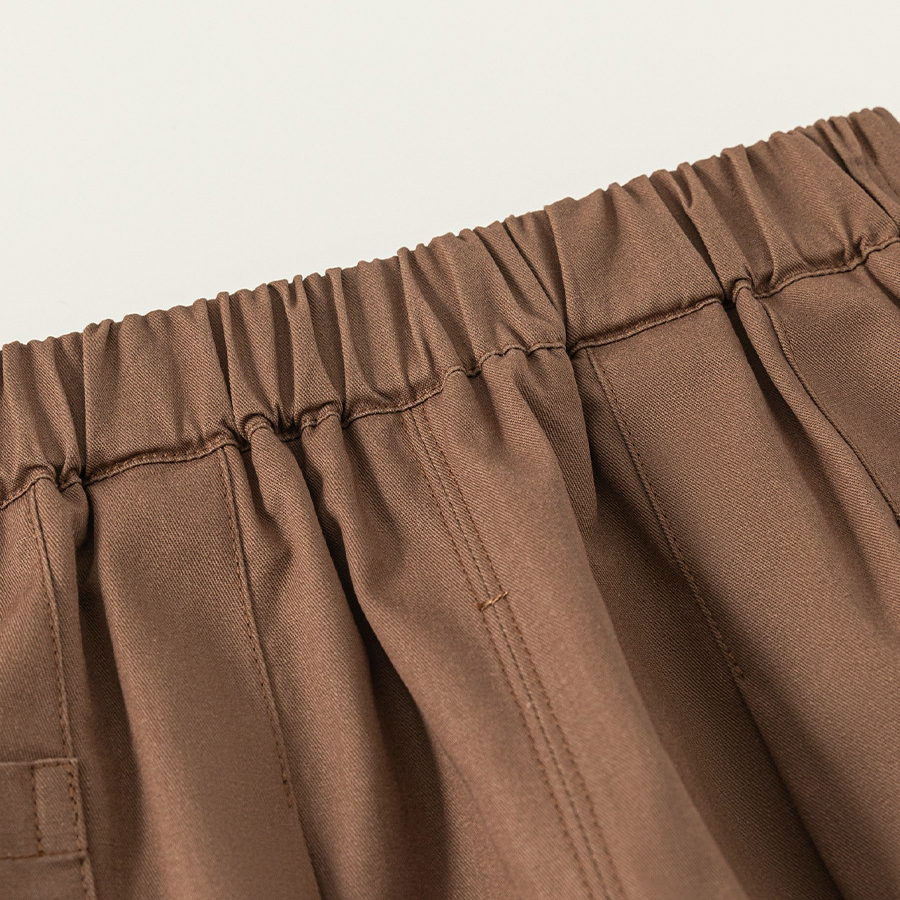 童裝男童褲子秋季新款兒童休閒褲女童褲子洋氣兒童衣服