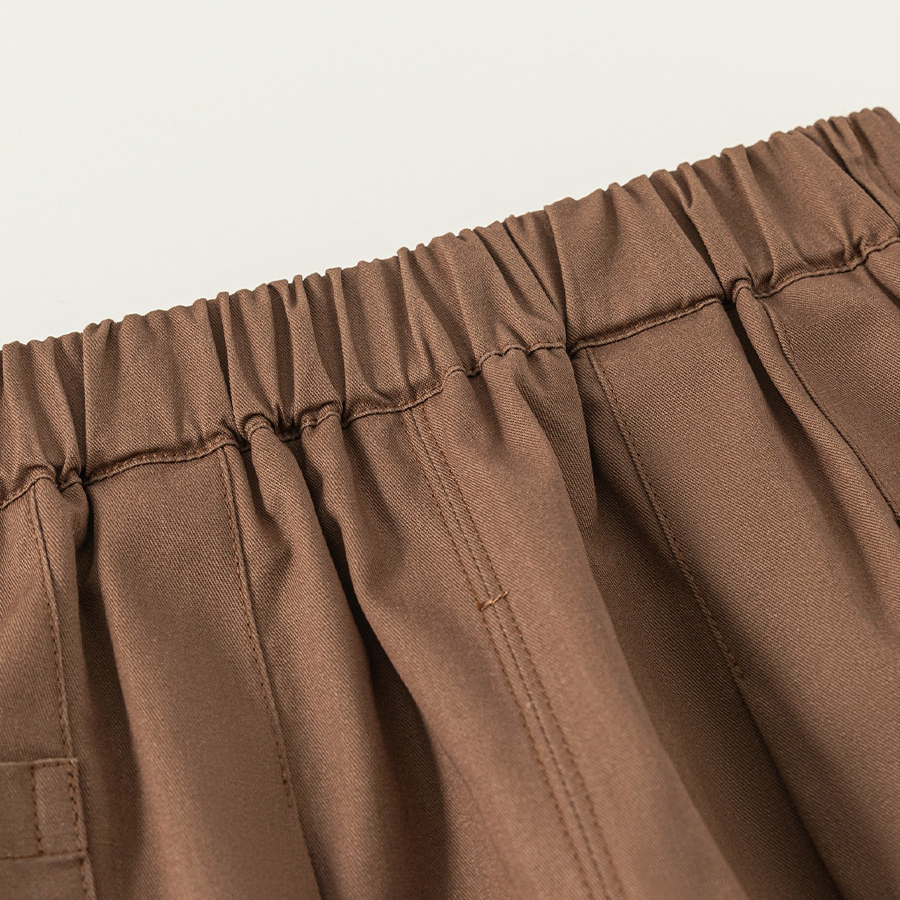 童裝男童褲子秋季新款兒童休閒褲女童褲子洋氣兒童衣服