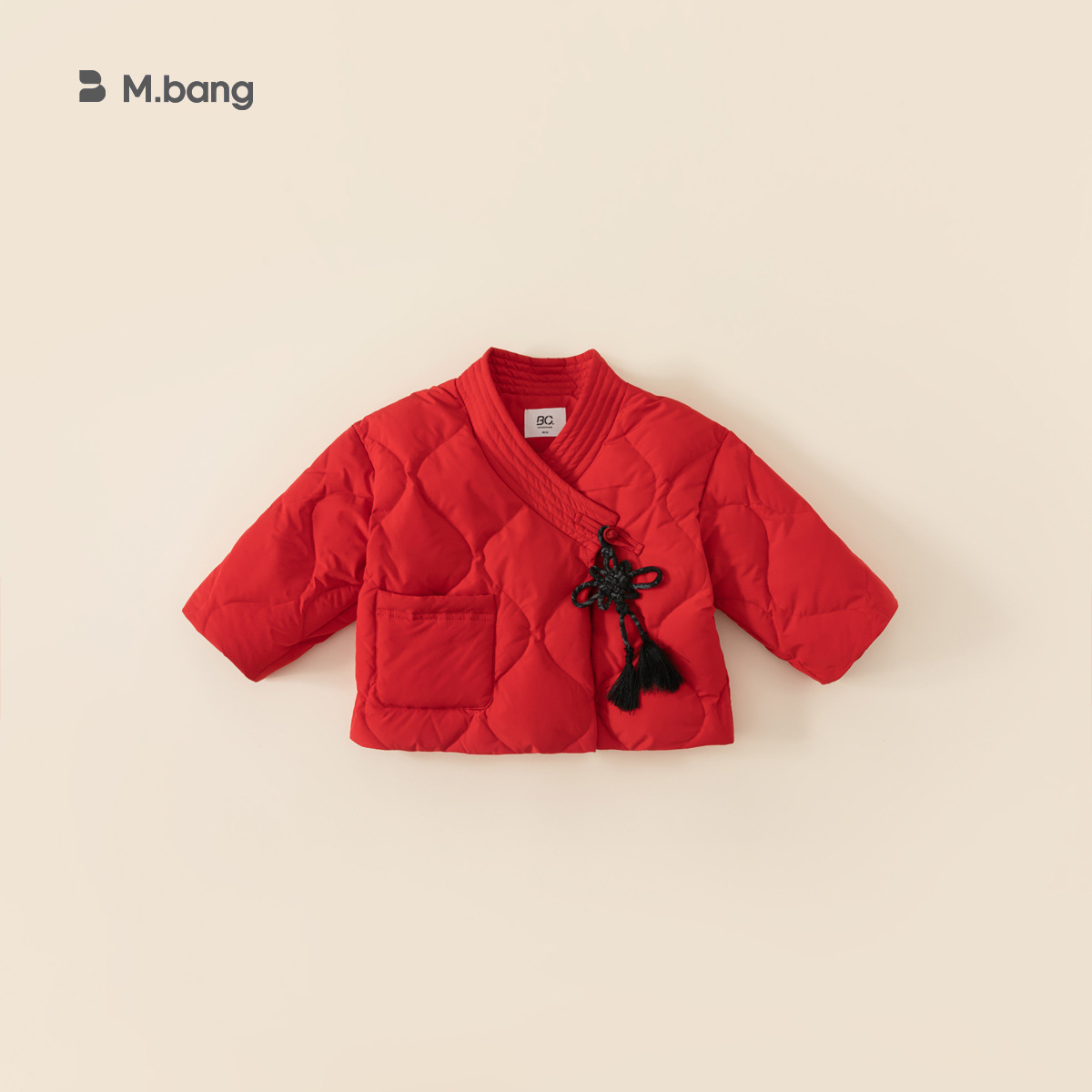 童裝冬季男童加厚外套女童年服白鴨絨兒童羽絨服