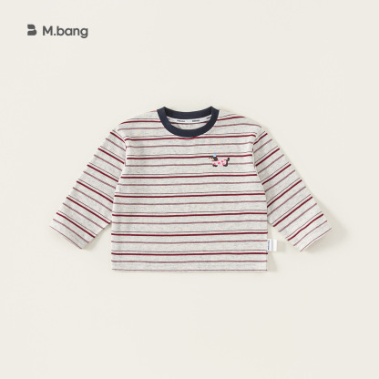 童裝男童套裝冬季新品T恤長褲三合一羽絨服外套女童四件套