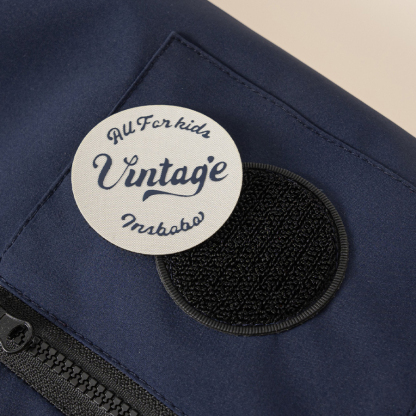 童裝新款保暖冬裝兒童衣服撞色棉服休閒外套男童連帽棉衣