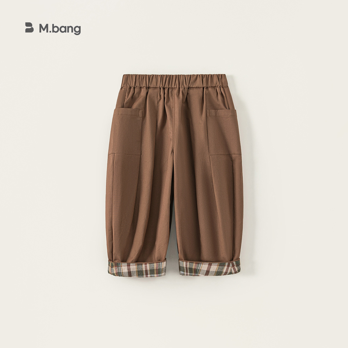 童裝男童褲子秋季新款兒童休閒褲女童褲子洋氣兒童衣服