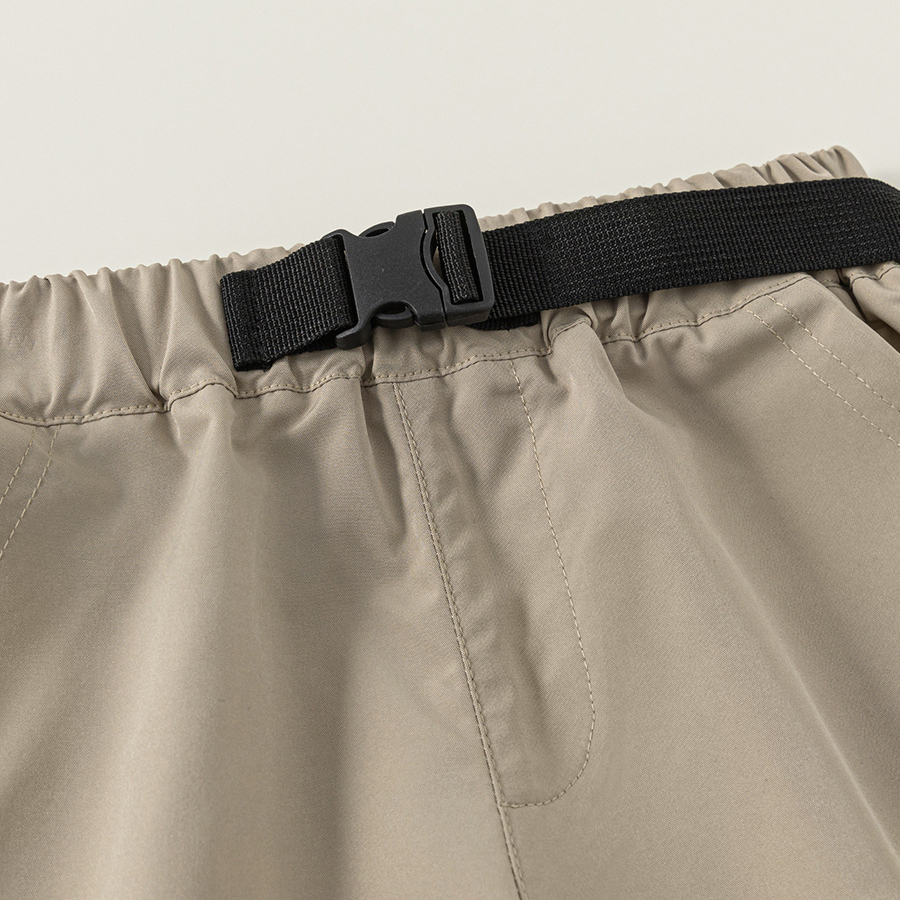 童装儿童长裤秋季裤子中大童休闲裤纯色束脚裤男童工装裤潮