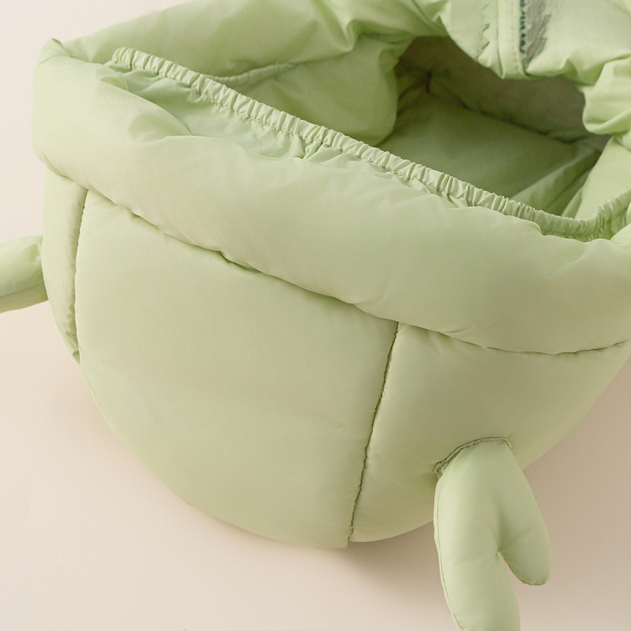 冬裝新款兒童衣服保暖男寶寶上衣純色連帽嬰童外套男童羽絨服