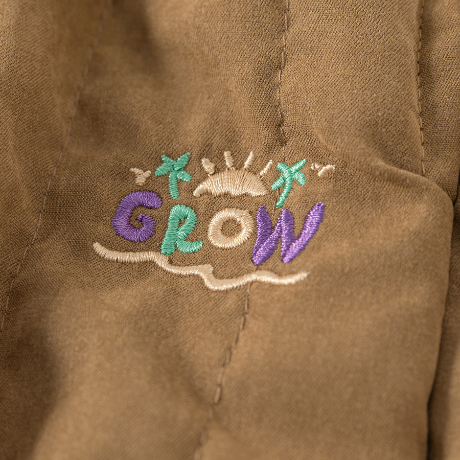 大童棉褲冬季夾棉加厚兒童休閒褲純色百搭男童長褲女童褲子