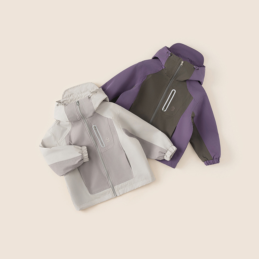 童裝冬裝保暖男童加絨加厚休閒上衣冬季兒童雙面奧粒絨外套