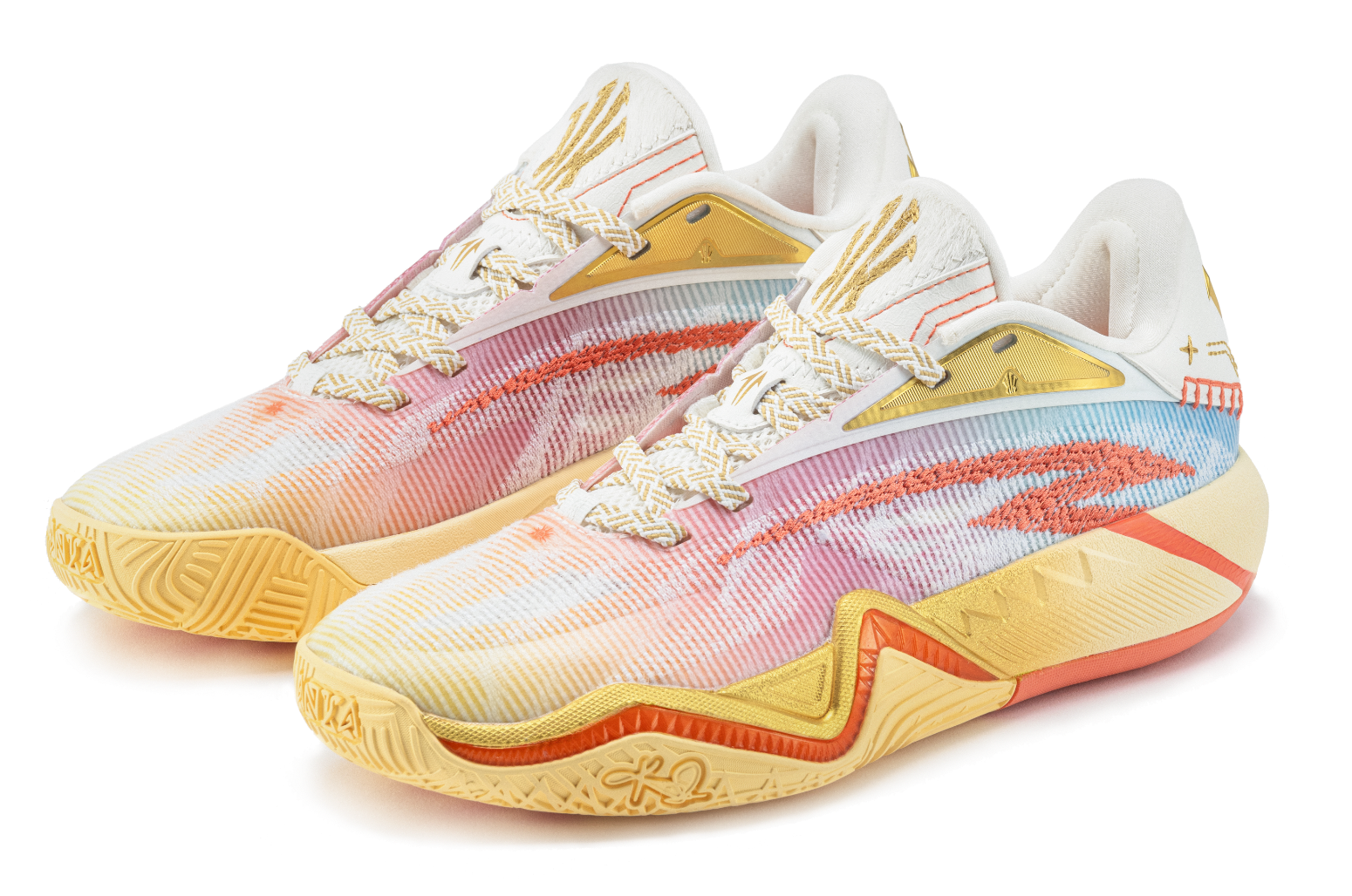 ANTA KAI 3 Men's basketball shoes