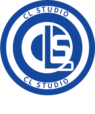 CL Studio Sticker (Design 1)