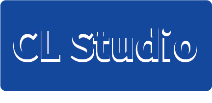 CL Studio Sticker (Design 2)
