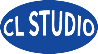 CL Studio Sticker (Design 5)
