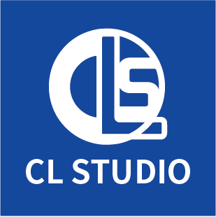 CL Studio Sticker (Design 6)